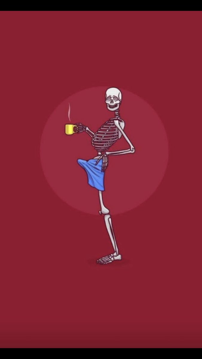 GeneralSkido's tweet photo. Even bones do get hard! https://t.co/UkjrGrBiO3