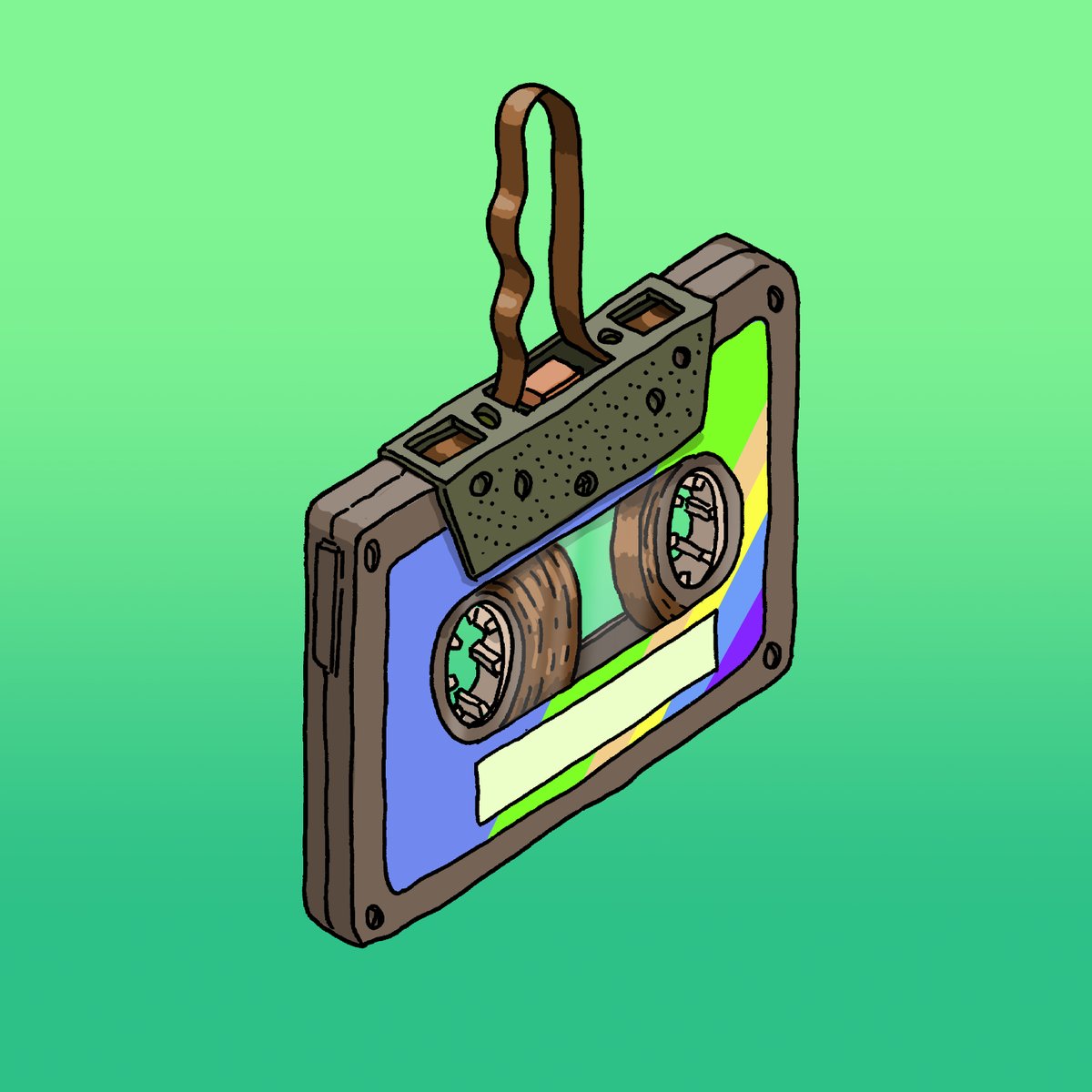 ?Who .013# Tape for Spot MintTape 

#CNFT #CardanoCommunity #NFT