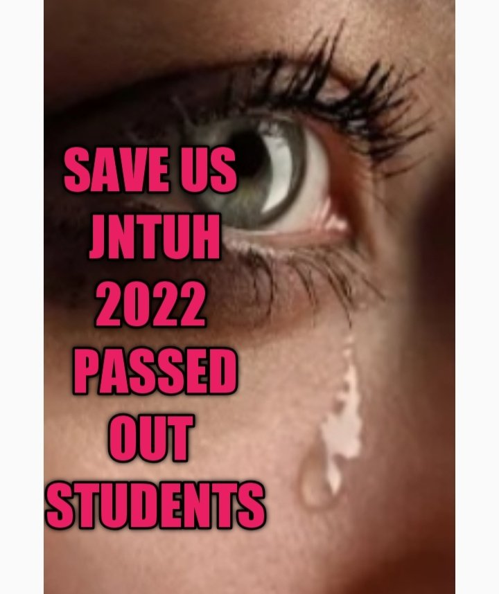 Ravi1456___'s tweet photo. @examupdt @SabithaindraTRS Need excemption for 16000 students for thier careers . because of one or two subjects we can't move forward in our careers
Hope on u mam
@SabithaindraTRS 
@KTRoffice 
@KTRTRS 
@krishanKTRS 
#jntuhsubjectexemption
#strugglingfromjuly https://t.co/t6SeDbpOVR