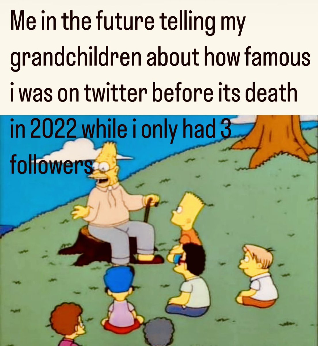 dymples06's tweet photo. #RIPTwitter https://t.co/ETiR3EI2Kj