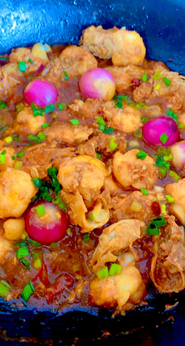 PBarbarooah's tweet photo. 🤩Some weekend cooking🤩 #mykitchenstory #assam #Guwahati https://t.co/WR6UP5N25i