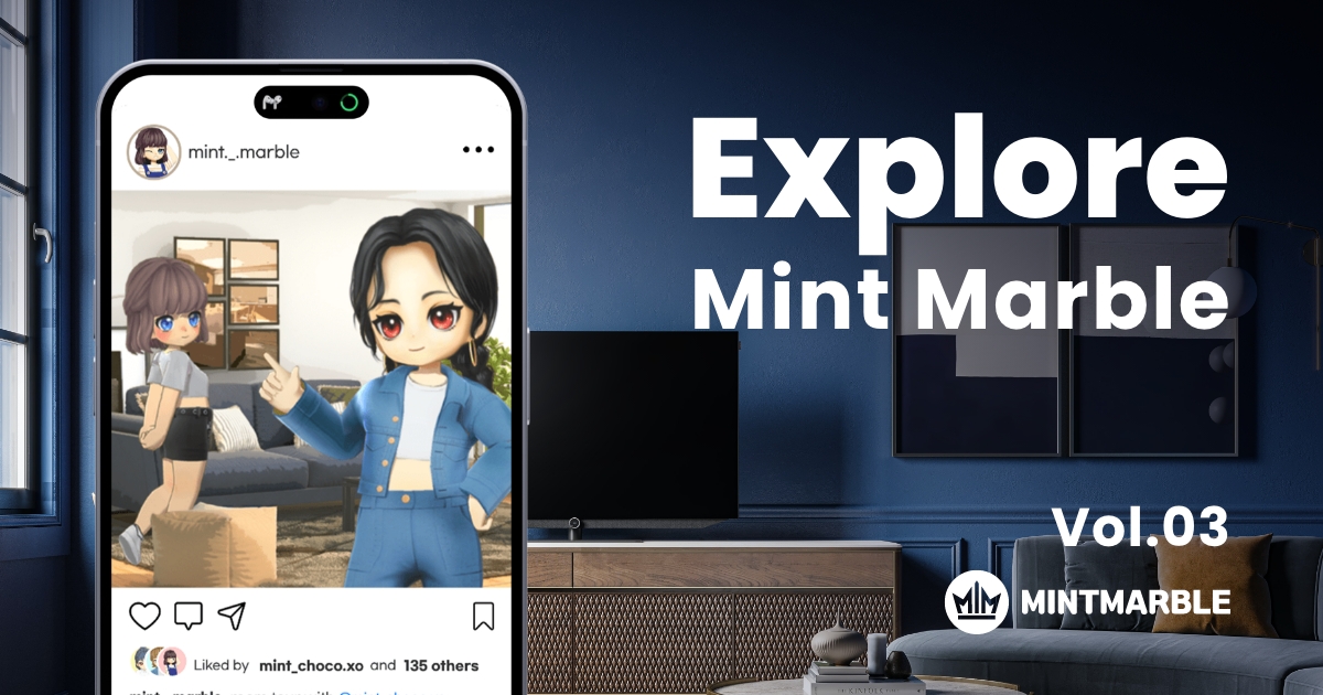 Mint Marble tweet media