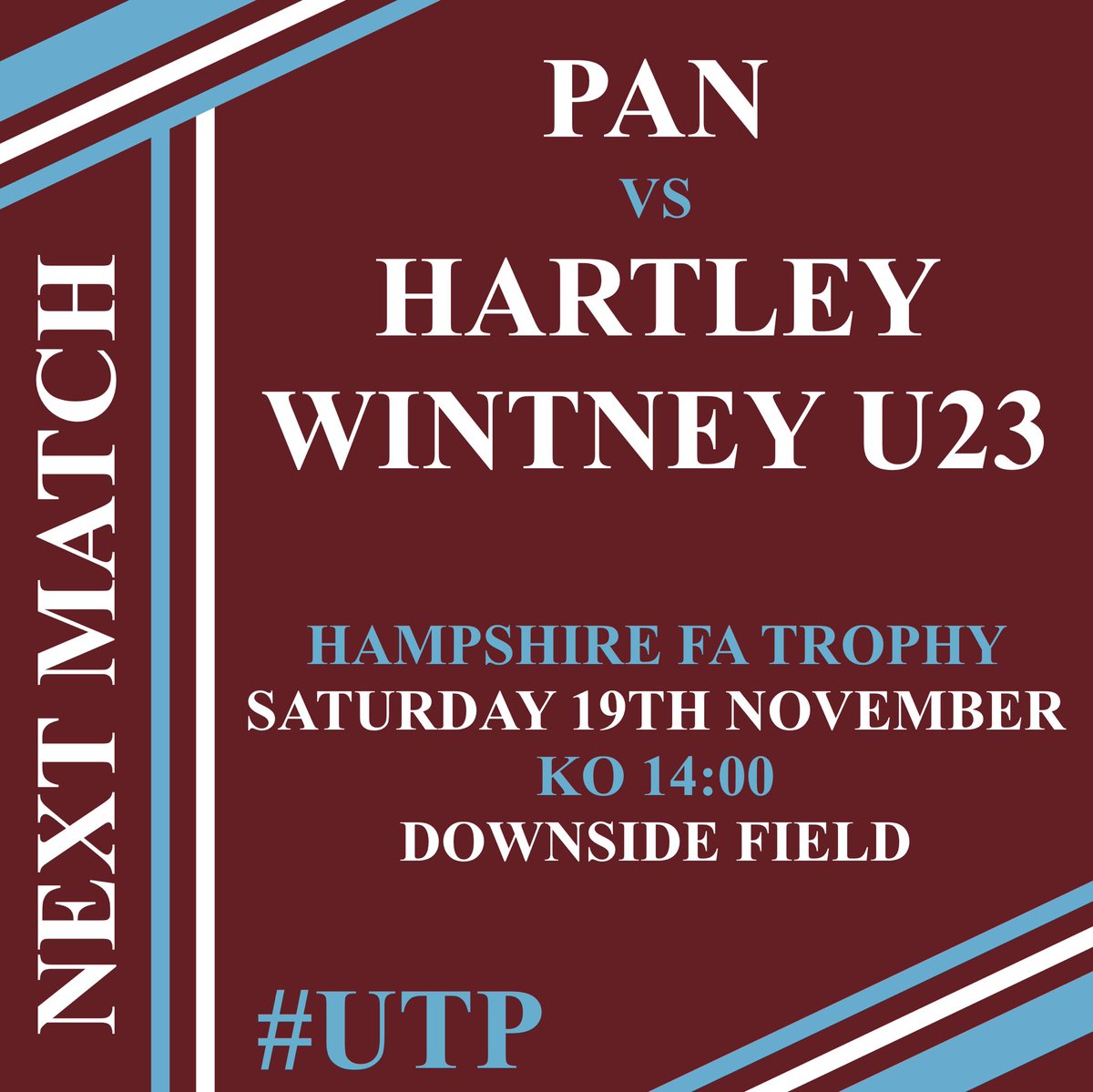 Pan Community FC tweet media