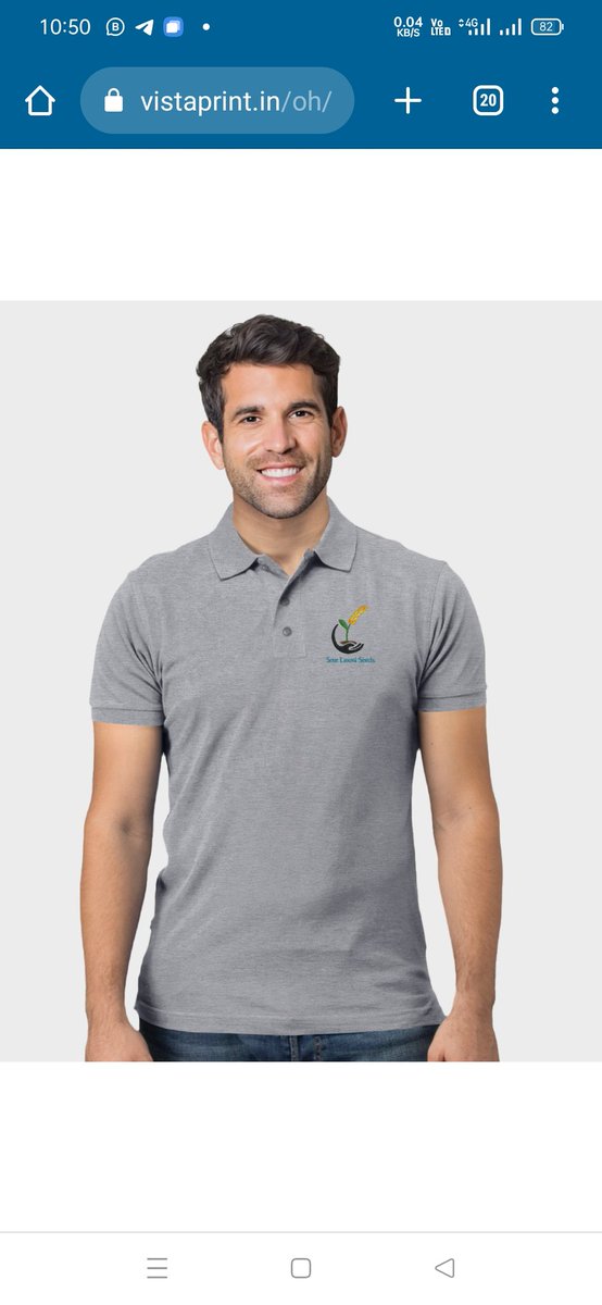 tm_im_s's tweet photo. @VistaprintIndia I have ordered one tshirt with custom printing on it and it arrived with missing some prints. I have attached the preview picture and the actual product below, please help https://t.co/dEy3gfH44j