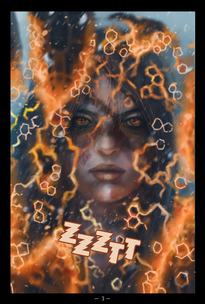 Azulg_Arts's tweet image. &quot;The pitch that I wrote to them was that it would be a younger Predator, a younger yautja, and Naru, and it would team up against Fur Trappers.&quot;
— Dan Trachtenberg —
(AVP Galaxy podcast#153)

Well...

Feral and Naru | (alternative) Prey

#Predator | #yautja | #PreyMovie