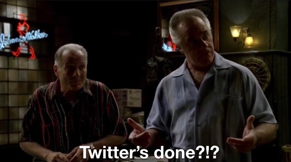 socialist sopranos memes tweet media