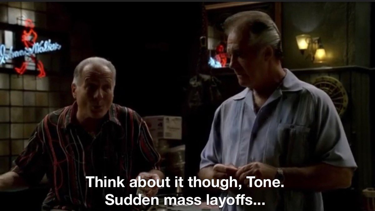 socialist sopranos memes tweet media