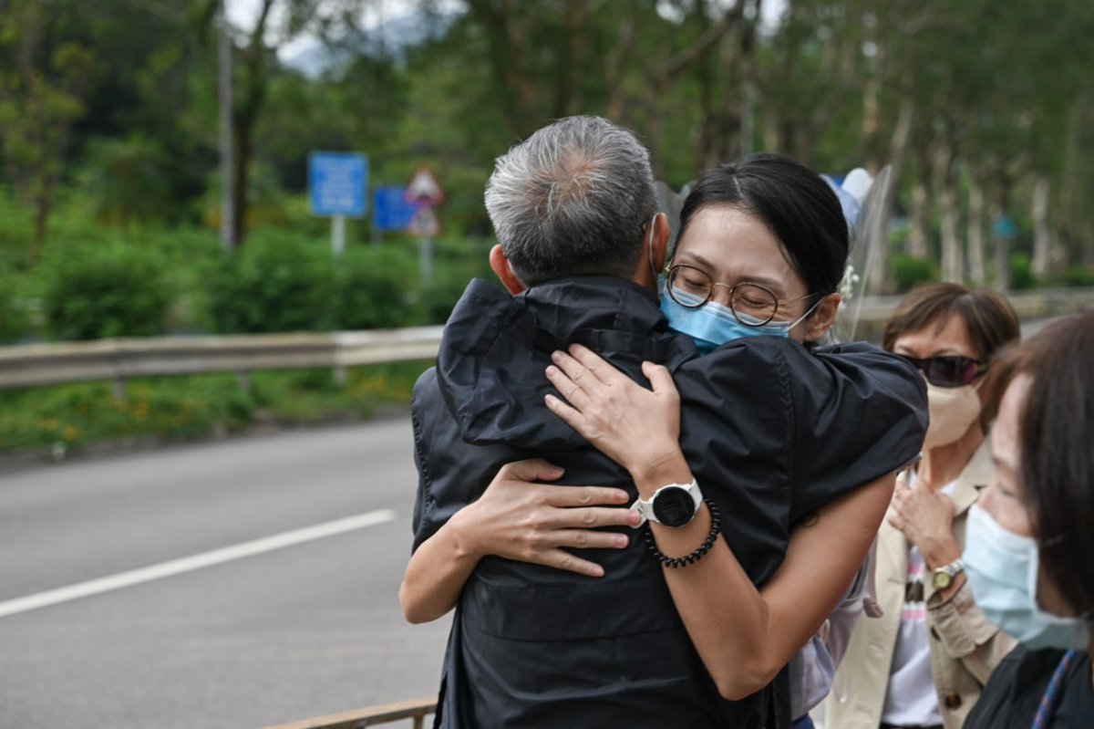 Hong Kong Democracy Council tweet media