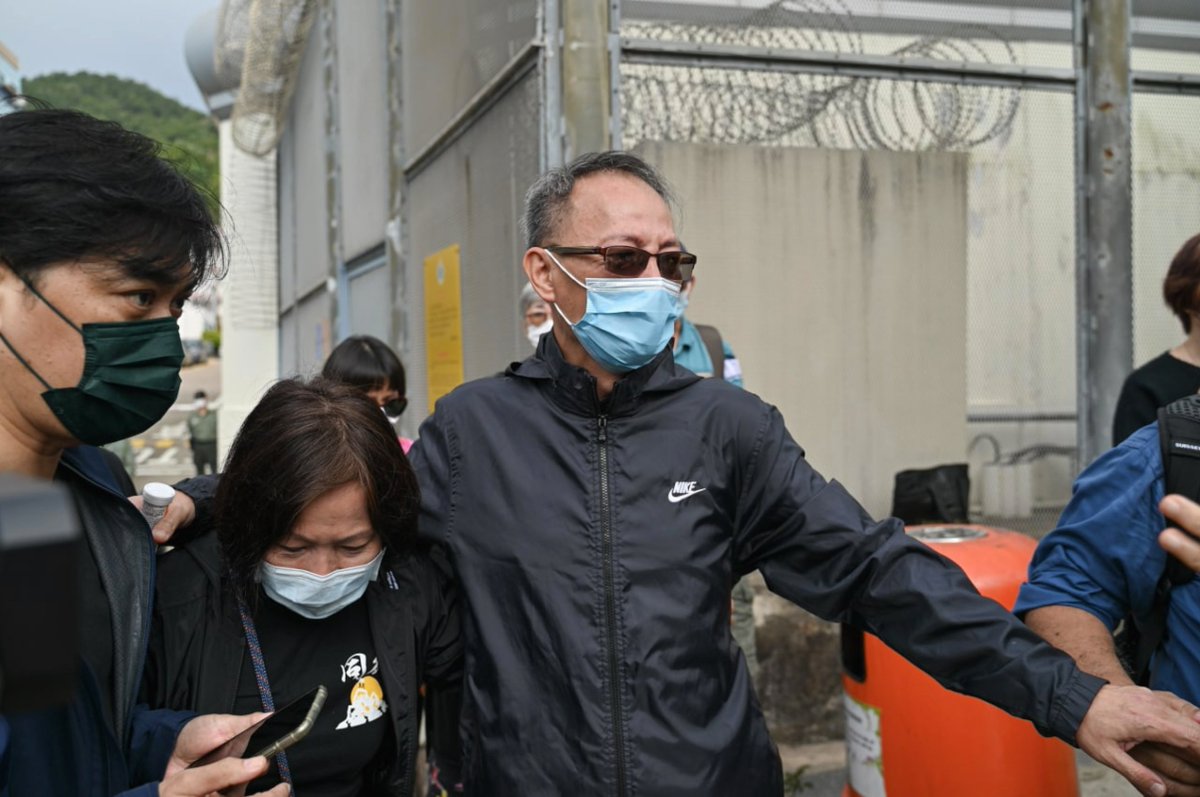 Hong Kong Democracy Council tweet media