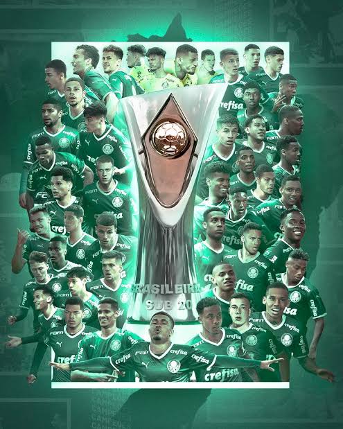 diario1914's tweet photo. Sociedade Esportiva Palmeiras.

Campeã de TODOS os campeonatos Brasileiros em 2022:

🏆Profissional
🏆Sub-20
🏆Sub-17 https://t.co/FB8BAlfy9U