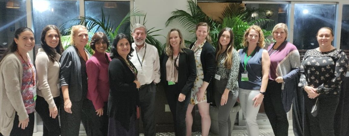 With my FAU colleagues and students presenting FERA Annual Meeting. Also with Dean Silverman. Go owls <a href="/faueducation/">FAU College of Education</a> <a href="/fauhs_research/">FAUHS Research</a> <a href="/Edlead_FAU/">Educational Leadership & Research Methodology</a>