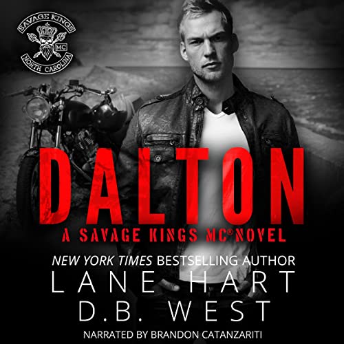 Happy Audio Release Day!
Dalton
By <a href="/WritingfromHart/">Lane Hart</a> and <a href="/authordbwest/">D.B. West</a> 
Narrated by Brandon Catanzariti