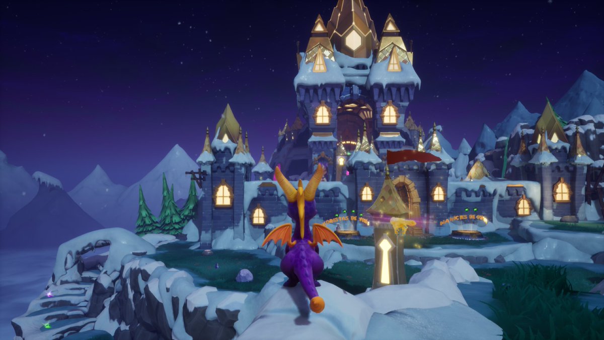 G_94_R's tweet image. #SpyroRiptosRage #Xbox