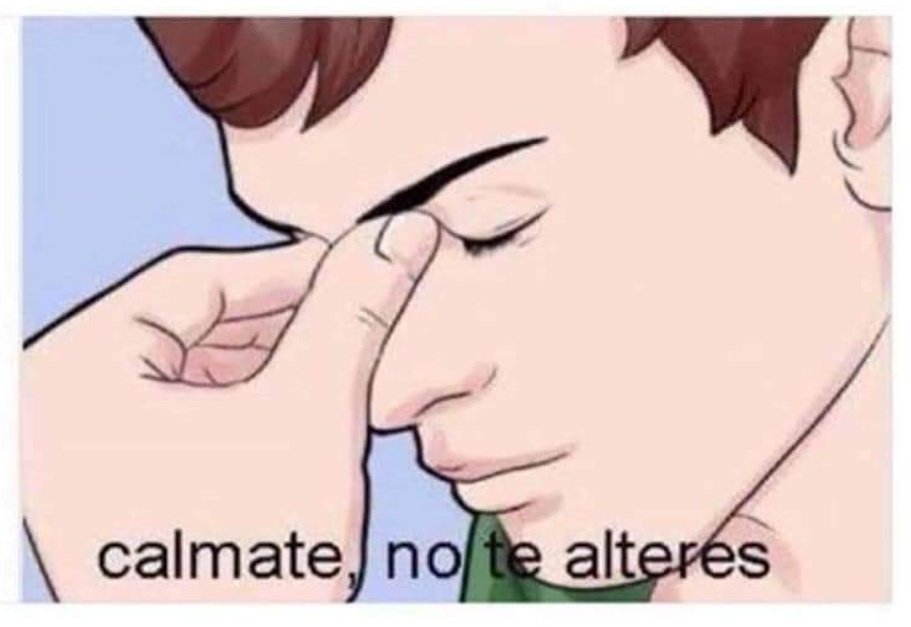 No Romina ! Ya te explique que eso no es complot.

Romina : Pero si yo digo... 
#GranHermano
#GH2022 
#GH22