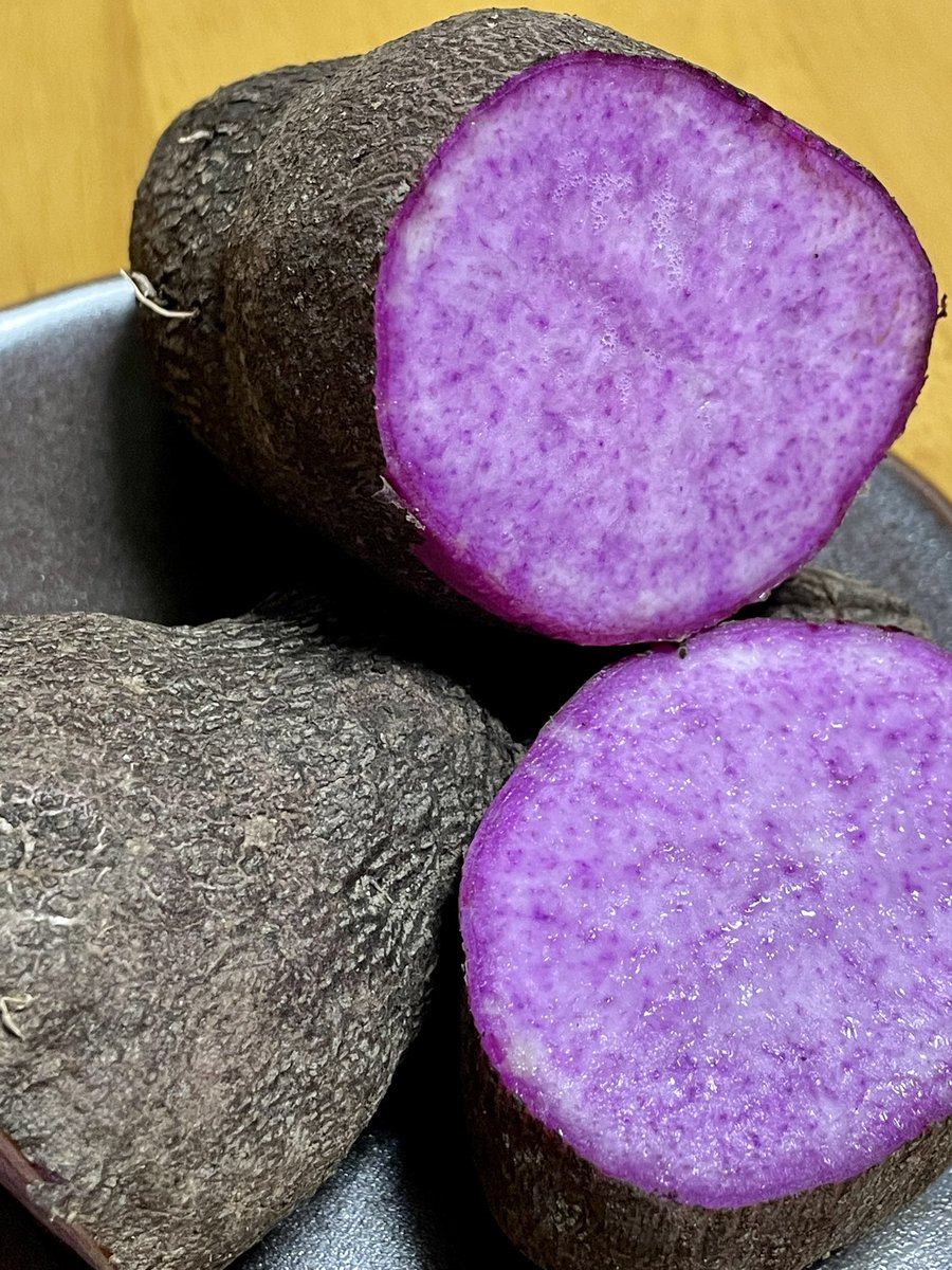 紫山芋 大薯(ダイジョ)10kg