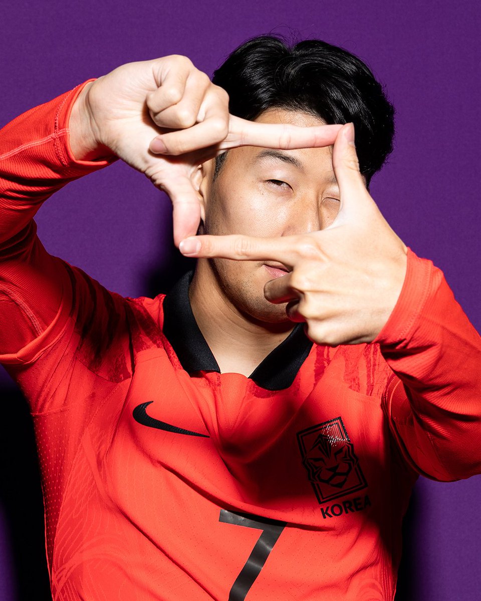 FIFAWorldCup's tweet photo. ™️@Sonny7 📸 

#FIFAWorldCup | #Qatar2022 https://t.co/dGUoC3Osgc