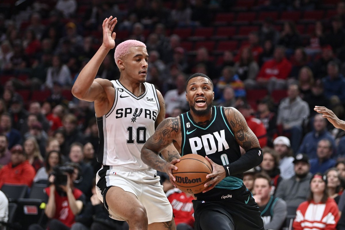 NetsDaily on Twitter "Watch Live Brooklyn Nets at Portland Trail