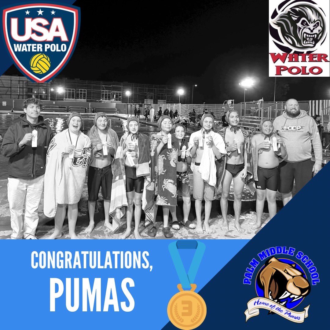 Palm Middle School tweet media