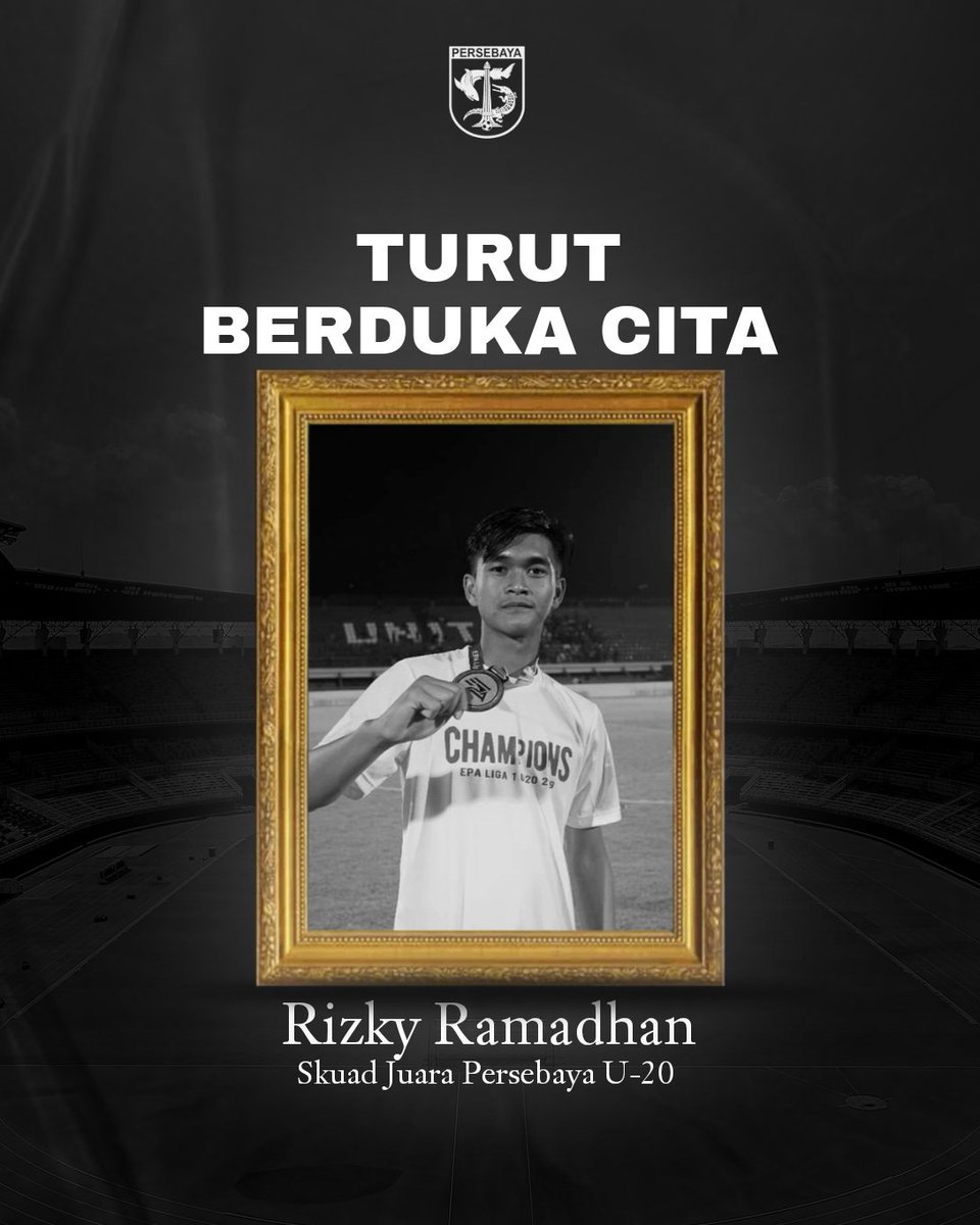 Official Persebaya tweet media