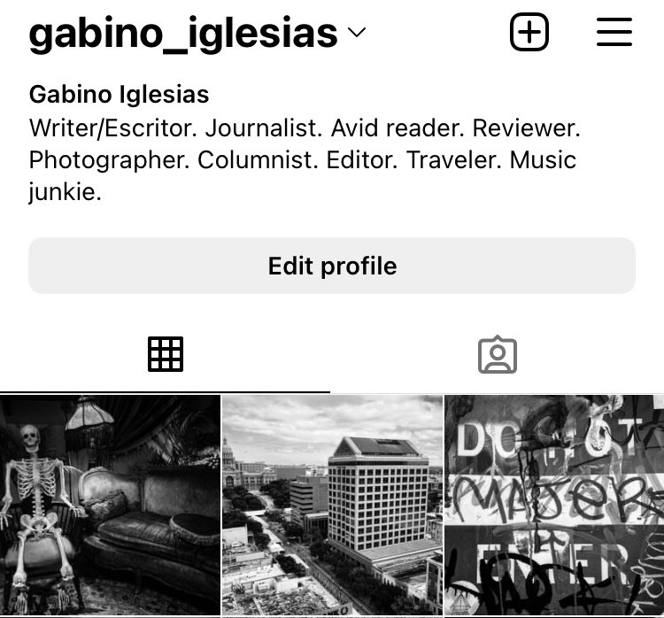 Gabino Iglesias tweet media