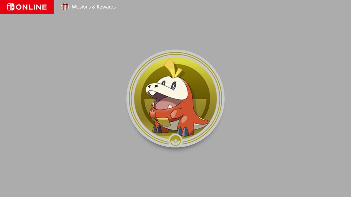 LostlornForests's tweet photo. I made a #MissionsAndRewards icon! #NintendoSwitchOnline #NintendoSwitch :) https://t.co/sJEUDpLB9R