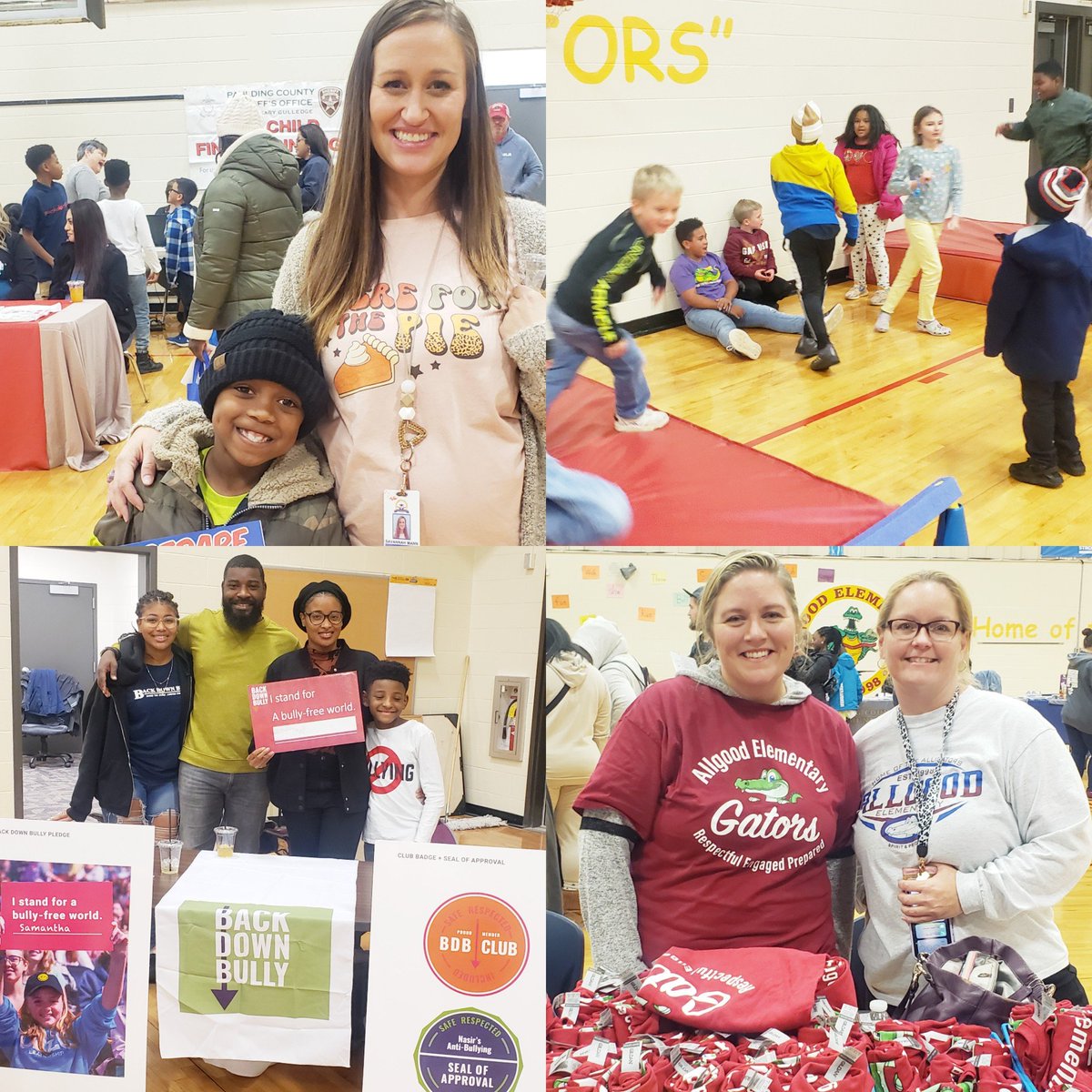 KimCayetano4's tweet photo. Thanks PTA for hosting the Health and Safety Fair at Allgood Elementary.
#PTAMatters
#AllgoodStrong https://t.co/liuN8DPka9