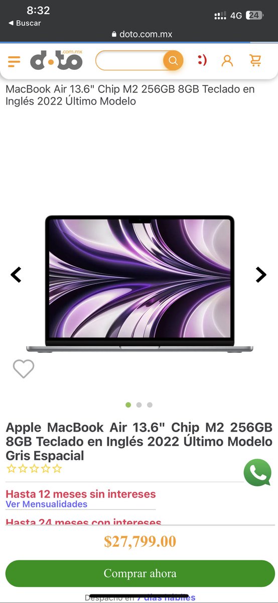 eddygg2011's tweet photo. #yocomproendoto Para aprovechar el buen fin, una MacBook del tío doto 😎que siempre se rifa con todos los productos que he comprado 🥵 https://t.co/iZXHuwSfVL