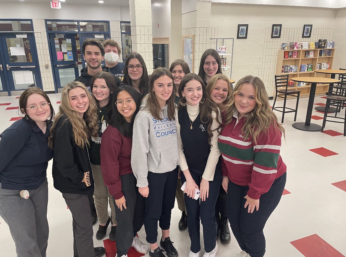 St. Peter's C.S.S. tweet media
