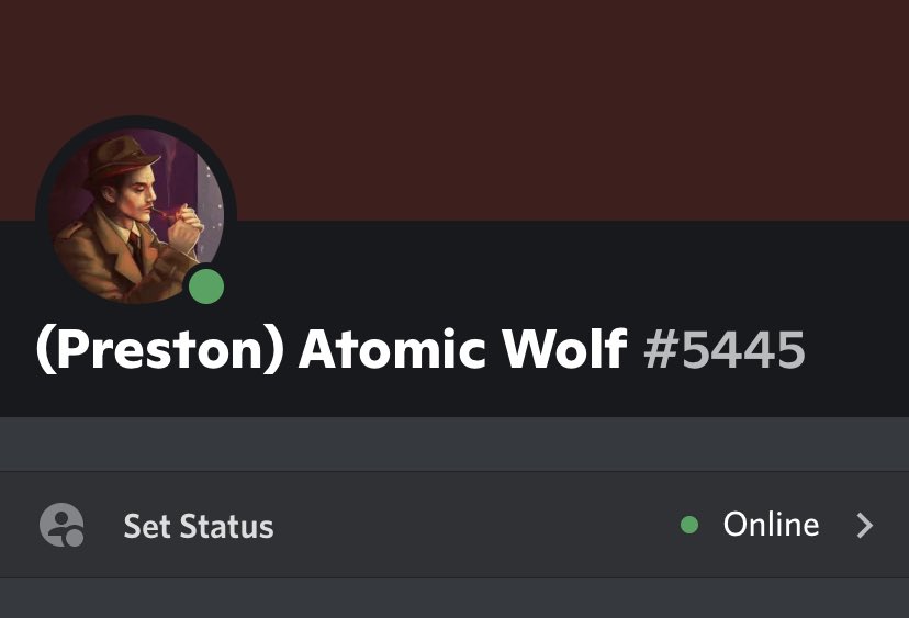 truevault54's tweet photo. Hey everyone, just following suit to the potential breakdown of Twitter; so please reach out to me on Discord and join the True Vault Escapades server as our escape pod if worst comes to worst 🙏 

https://t.co/bfwgmWK29x https://t.co/zREErAKnkf