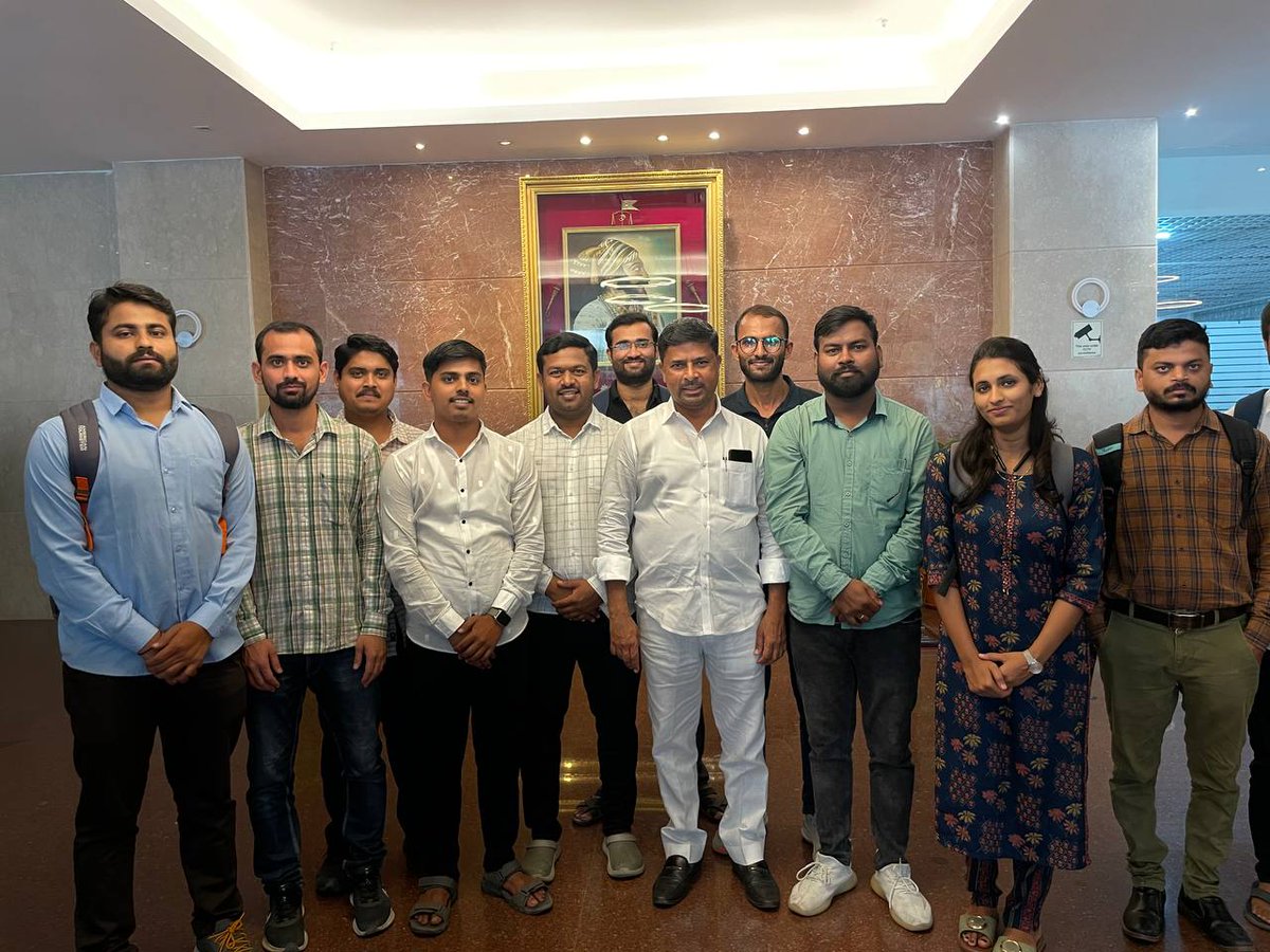 Sanjiv Bhor Patil tweet media