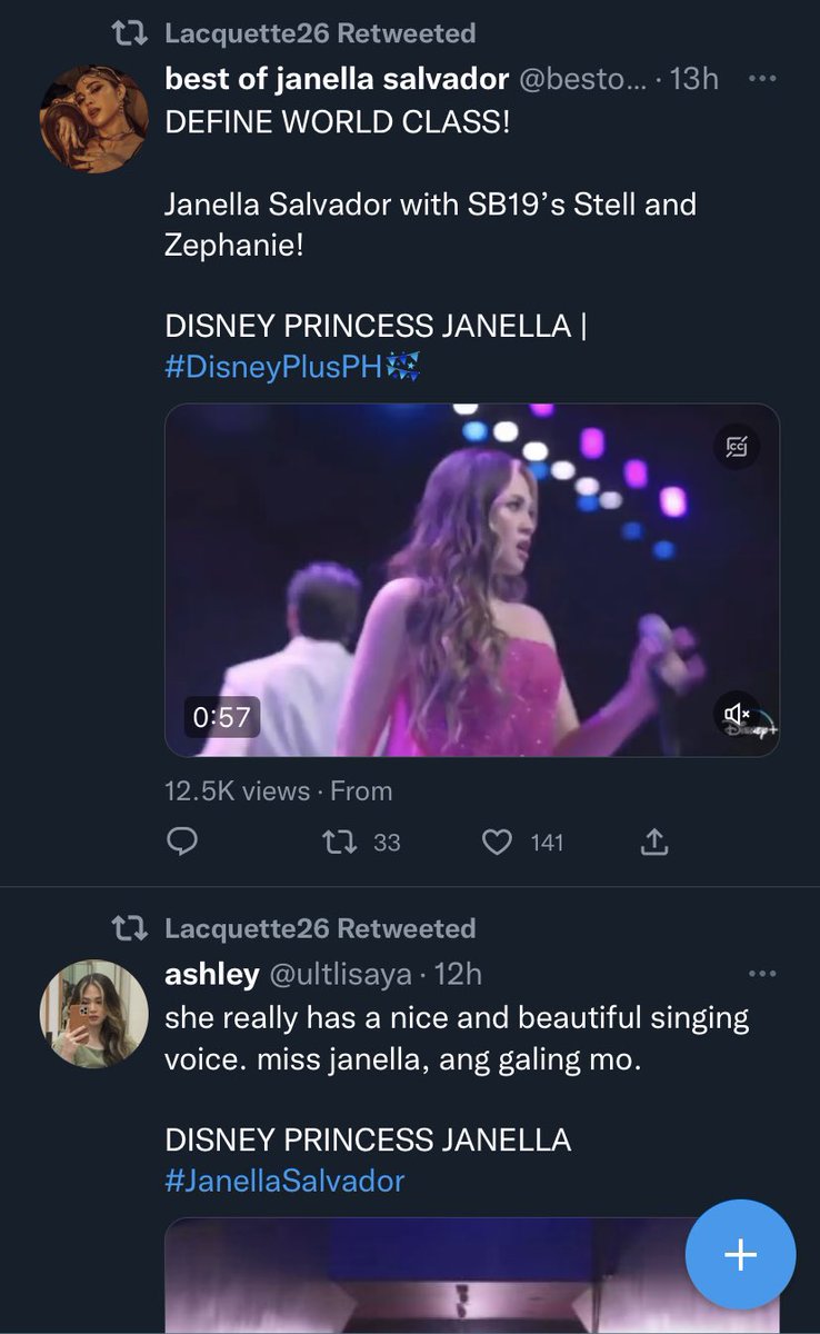 Bo on Twitter "RT yawnsedits omg jane's mom retweeting janella's