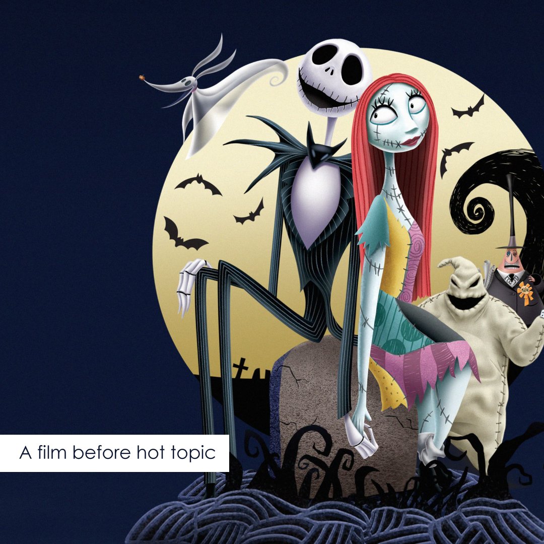“Nightmare before Christmas” continues to be a holiday classic nearly 30 years later.
Read the full review at SchoolcraftConnection.com
