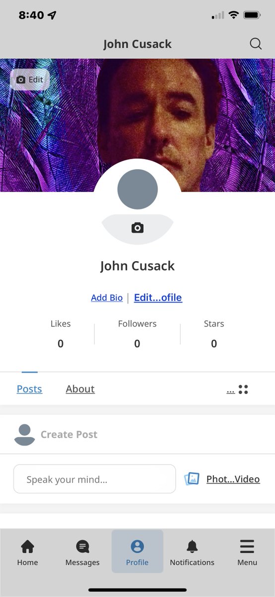 John Cusack tweet media