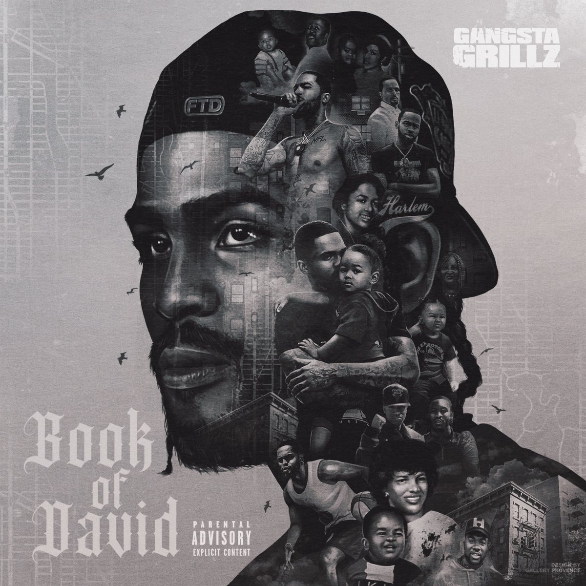 BOOK OF DAVID. EXECUTIVE PRODUCED BY DON PABLO &amp; <a href="/BudaDaFuture/">Buda Da Future</a> NARRATED BY <a href="/DJDRAMA/">DJ DRAMA</a> 🤐