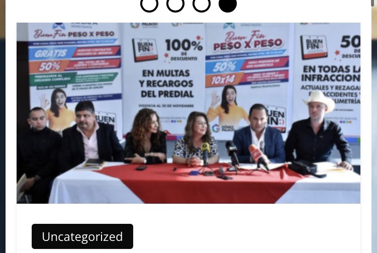 #GP. Ofrecen importantes descuentos y beneficios la Tesorería, los organismos operadores de agua y Validad, en el marco del Buen Fin* – ABRELATAS abrelatas-agv.com.mx/2022/11/17/gp-…