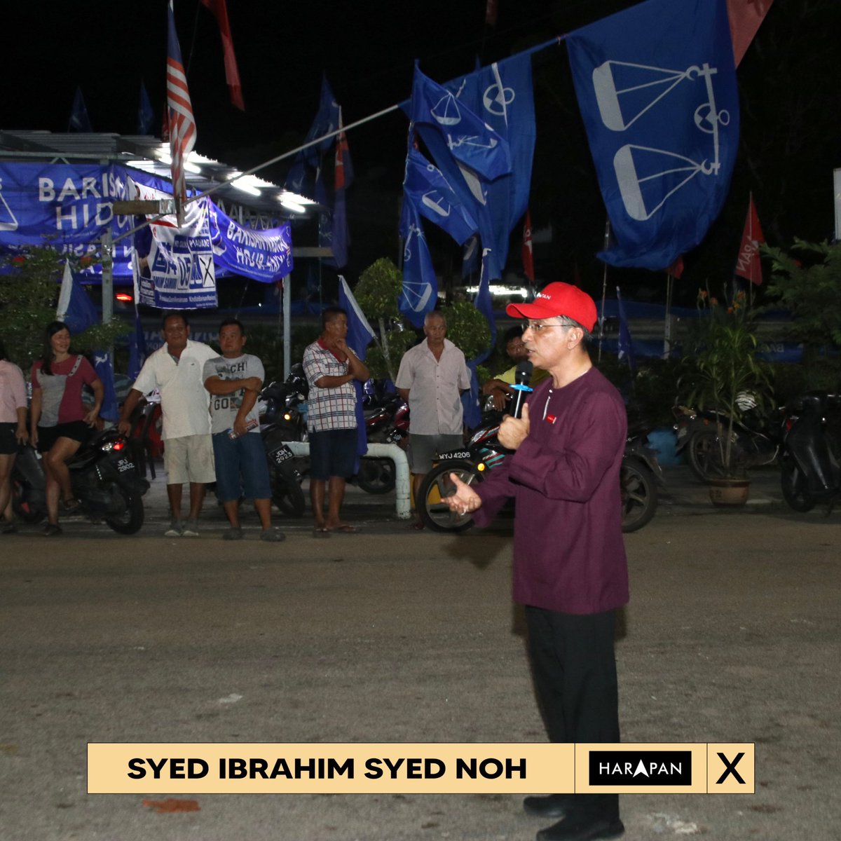 syedibrahim_my's tweet photo. CERAMAH KELOMPOK BUKIT KANGKAR

Terima kasih pakcik makcik dan auntie uncle yang datang semalam. Aura Bukit Kangkar memang mantap!

Mohon doa dan sokongan semua ya!

#KitaBoleh
#Ledang
#Harapan https://t.co/anNaEMNTfD