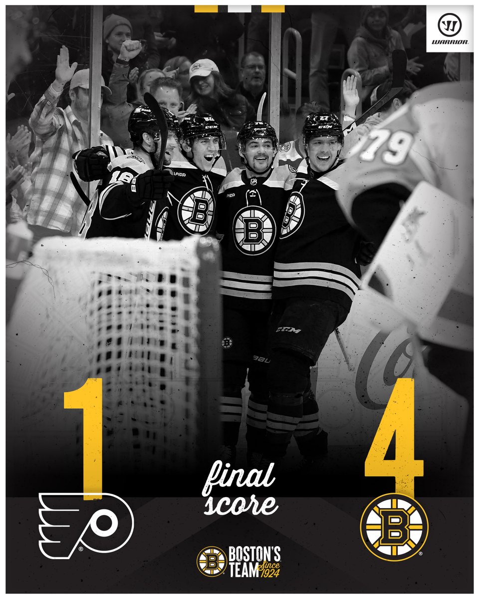 Boston Bruins tweet media