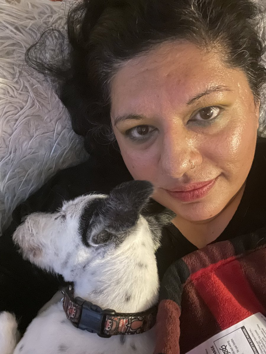 tbains's tweet photo. I want my last tweet to be about my dog. I love him very much and he will be 16 this Christmas Day.
#BCBub #TwitterDown https://t.co/W59rk0dNGJ