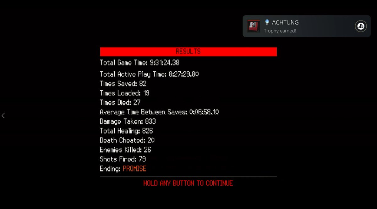 manfightdragon's tweet photo. I finished Signalis, pretty straightforward game of the year for 2022. Sometimes it's nice to have a year where there's just one obvious standout game above all the others. Makes things easier for everyone. https://t.co/ZP9gn4Dkyr