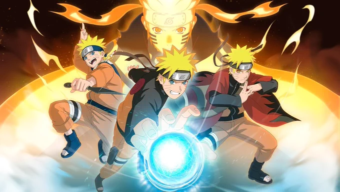 Getting Into Your First Naruto Storm  