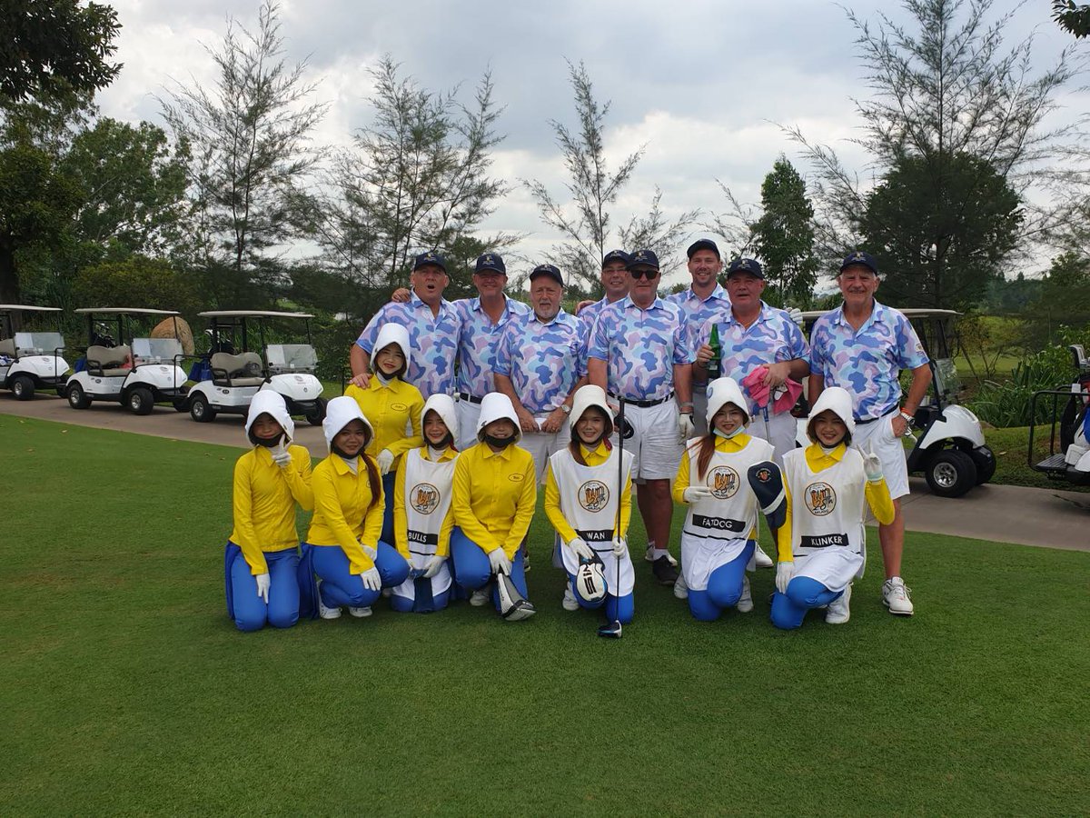 golf_asian's tweet photo. 🤩 Oh wow, it has been an incredibly busy week here at Golfasian! 🏌️ Avid golfers from around the world traveled all the way to Thailand and Vietnam to enjoy some of the best golf experiences one can find. 
Chat with our golf travel experts any time: https://t.co/mY0cqzrUy0 https://t.co/AxCBHKSXDU