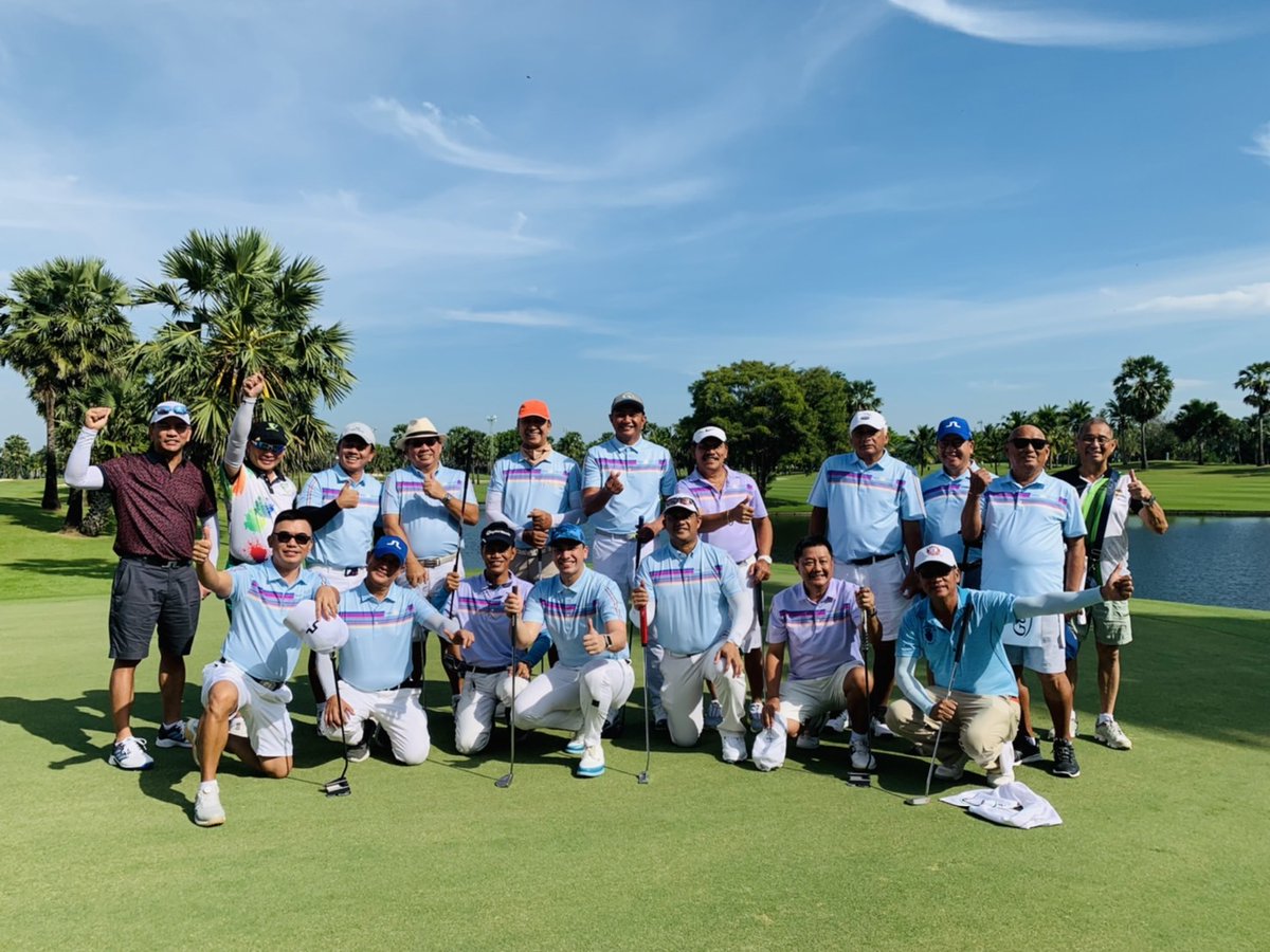 golf_asian's tweet photo. 🤩 Oh wow, it has been an incredibly busy week here at Golfasian! 🏌️ Avid golfers from around the world traveled all the way to Thailand and Vietnam to enjoy some of the best golf experiences one can find. 
Chat with our golf travel experts any time: https://t.co/mY0cqzrUy0 https://t.co/AxCBHKSXDU