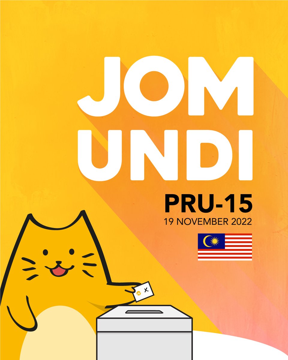 Balik kampung untuk mengundi? Jangan risau, biar sistem kami bantu anda memastikan:
✅ Bisnes tetap jalan
✅ Orders tetap masuk
✅ Inventori tetap terurus
✅ Pembayaran tetap diproses

AVANA tetap jadi pilihan hati untuk bisnes online!

#AVANA #AVANAasia #SocialCommerce #GE15