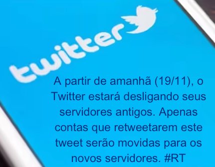RT ai pessoal!!