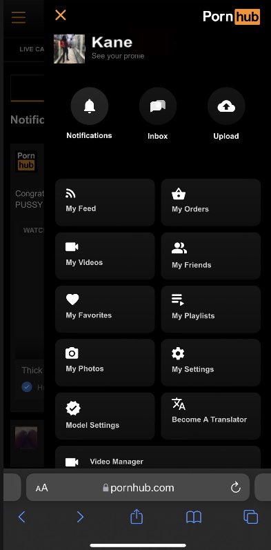if twitter shuts down y’all know where to find me 🦾💯