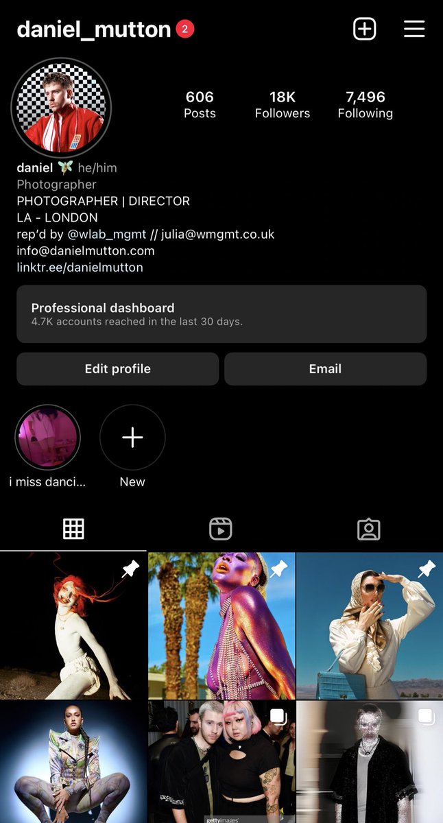 DanielMutton_'s tweet image. hmu let’s be mutuals on ig if we ain’t already❣️
im always active af on there 🫶🫶🫶
Instagram.com/daniel_mutton
daniel_mutton