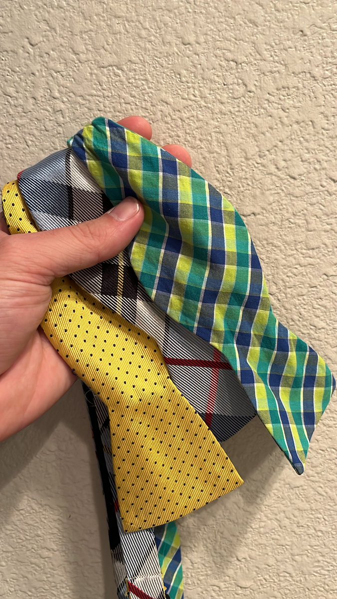 3 nights, 3 concerts, 3 bow ties, approx 240 elementary students from 6 buildings (approx 24 renditions of Hot Cross Buns). The future of the <a href="/BandRaider/">SMS Raider Band</a> is bright!!!
Big thanks to Iason, Landon, Julian, Athena, and Ben for sitting in!!! Shout to Hoelscher for all around support!