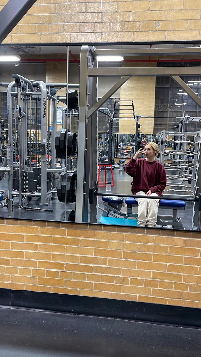 Did you workout today?