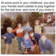 The pressure of deciding on my final Tweet is too much. I’ve lived with the regret of not seeing the end of MySpace coming. Maybe that was better.