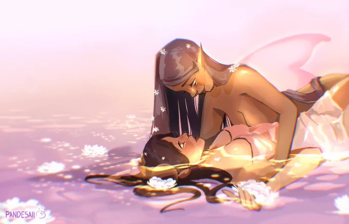 idk if twitter is really going down (im staying until it does) but you can also find me on other socmed! I started my queer art journey here, im gonna miss this site.     